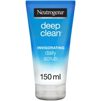 Neutrogena Daily Scrub Invigorating Deep Clean 150Ml