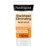 Neutrogena Visibly Clear Blackhead Eliminating Facial Scrub 150Ml