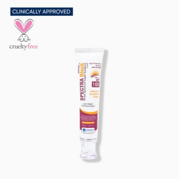 Jenpharm Spectra Block Max Tinted Super Sunblock Cream 40G