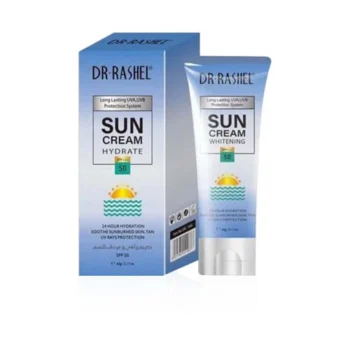 Dr.Rashel Sun Cream Hydrate Spf50+++ 60G