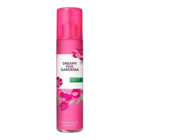 Benetton Body Mist Dreaming Pink Gardenia 236Ml