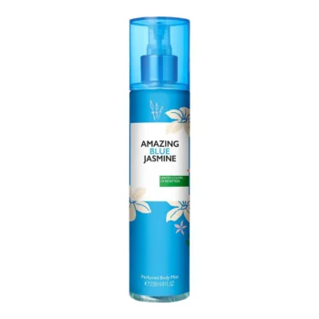 Benetton Body Mist Amazing Blue Jasmine 236Ml