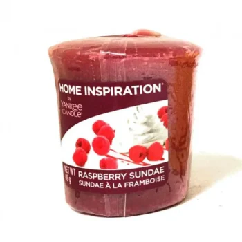 Yankee Fragranced Candle Cherry Vanilla 49Gm