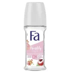 Fa Deodorant Roll On Freshly Free Grapefruit & Lychee 50Ml