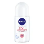Nivea Deodrant Roll On Women Dry Comfort 50Ml