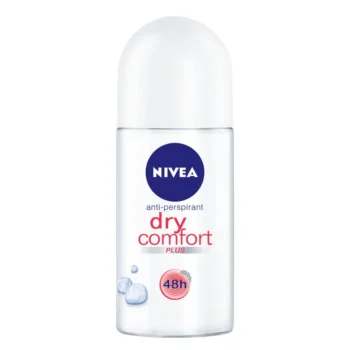 Nivea Deodrant Roll On Women Dry Comfort 50Ml