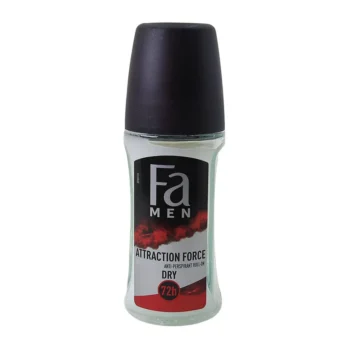 Fa Deodorant Roll On Men Attraction Force 50Ml