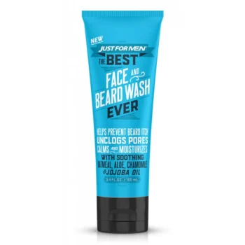 Just For Men - The Best Face & Beard Wash Ever