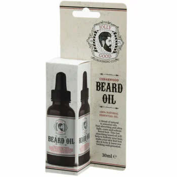 The Jolly Good Cedarwood Beard Oil 30Ml