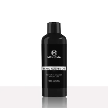 Menigma Beard Patches Oil 100Ml