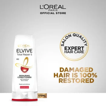 Loreal Elvive Total Repair 5 Repairing Conditioner 175Ml