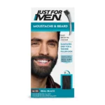 Just For Men - Mustache & Beard Color - Real Black
