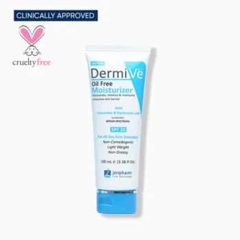 Jenpharm Dermive Oil Free Moisturizer Lotion 100Ml