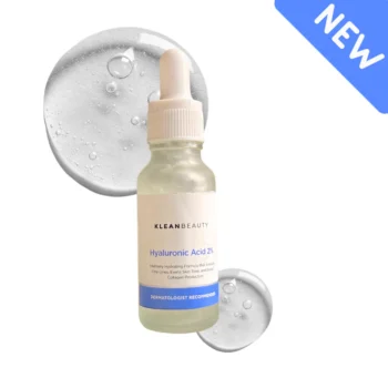 Klean Beauty Hyaluronic Acid Serum 20Ml