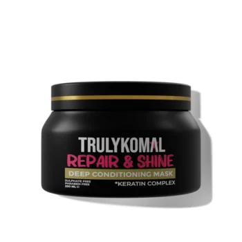 Truly Komal Repair & Shine Deep Conditioning Hair Mask