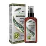 Disaar Hair Serum 2In1 Keratin & Olive Oil Anti Frizz Mild Formula 120ML