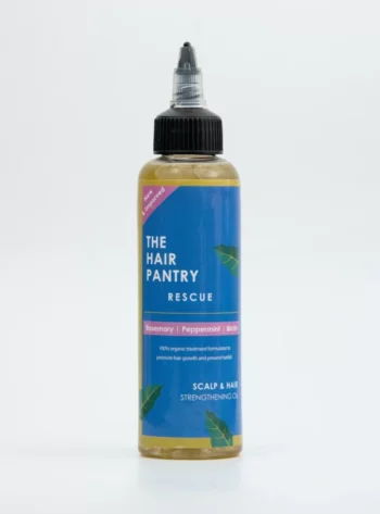 Hair Pantry - Rescue Growth Rosemarymint Elixir - Regular 110Ml