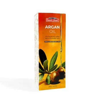 Saeed Ghani - Argan Extra Strength Hair Oil 150Ml
