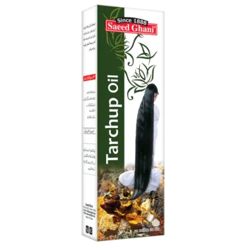 Saeed Ghani - Tarchup Oil 100G