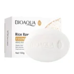 Bio Aqua Rice Raw Pulp Essence Soap 100G