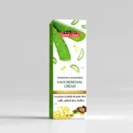 Saeed Ghani - Hair Removal Cream With Aloe Vera & Vitamin E 50Ml