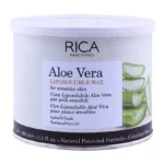 Rica Wax Liposoluble Aloe Vera Senstive Skin 14.1Oz/400Ml