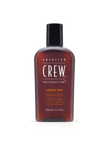 American Crew Liquid Wax Medium Hold And Shine 100Ml