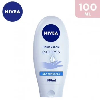 Nivea Hand Cream Express Sea Minerals 100Ml