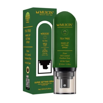MUICIN - Rice Extract Makeup Setting & Fixing Spray - 100m