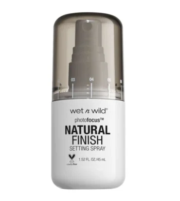 Wet N Wild Photo Focus Setting Spray - Seal The Deal 45Ml