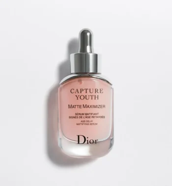 Dior - Capture Youth Matte Maximizer Age Defying Mattifying Serum 30ml