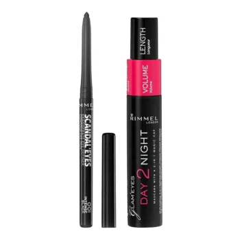 Rimmel Promo Definer + Day 2 Night Mascara
