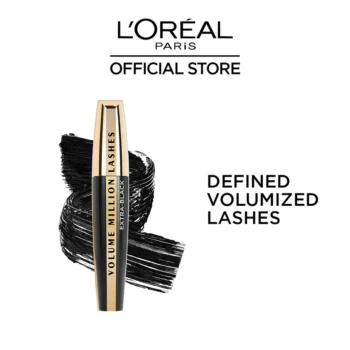 L'Oreal Paris Volume Million Lashes Mascara - Extra Black