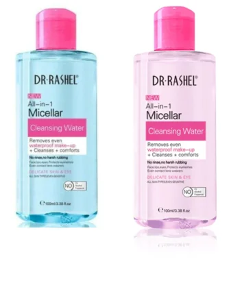 Dr.Rashel All In 1 Micellar Cleansing Water 110Ml