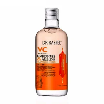 Dr.Rashel Vitamin C Niacinamide Essence Micellar Cleansing Water 300Ml