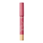 Bourjois Lipstick And Lip Liner 2 In 1 Velvet The Pencil - 02 Amou-Rose