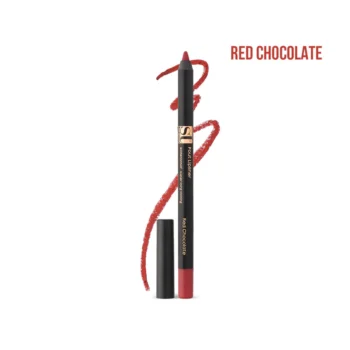 St London - Pout Lipliner - Red Chocolate
