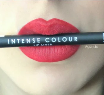 MUA Intense Colour Lip Liner - Agenda