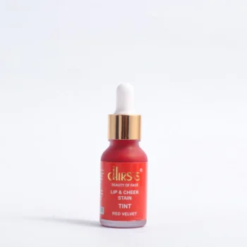 Chirss Lips & Cheek Stain Red Velvet