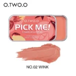 O.Two.O - Pick Me Cheeks, Lips & Eyes 02 Wink