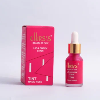 Chirss Lips & Cheek Stain Magic Rose