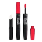 Rimmel Lasting Provo 500 Kiss The Town Red Color