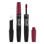 Rimmel Lasting Provo Calips 570 No Wine Ing Lip Color