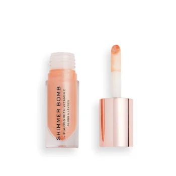 Makeup Revolution Shimmer Bomb Gloss Starlight