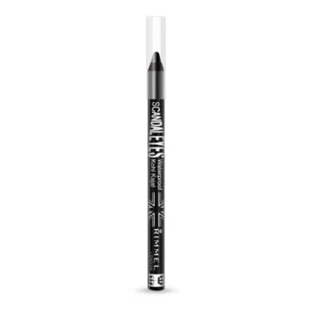 Rimmel Scandaleyes Wp Kohl Black