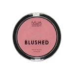 MUA Blushed Matte Blush Powder Rose Tea