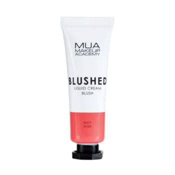 MUA Liquid Cream Blush Misty Rose
