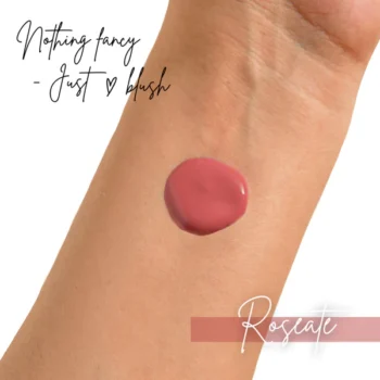 Flaunt N Fluttter Nothing Fancy Just Blush - Roseate