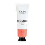 MUA Liquid Cream Blush Peach Puff