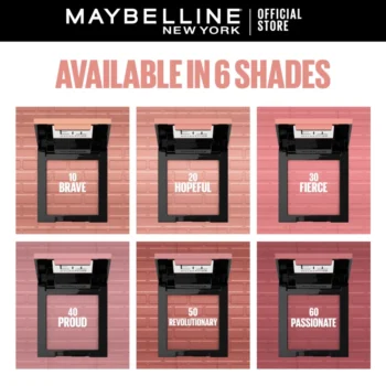 Maybelline - Fit Me Mono 20 Blush